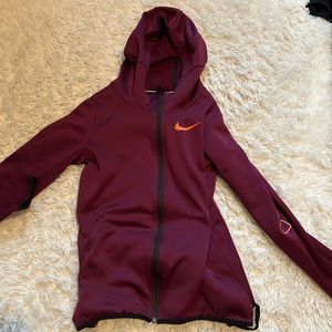 kids large nike jacket
